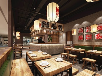 主題餐飲空間設計要如何定位?_餐廳
