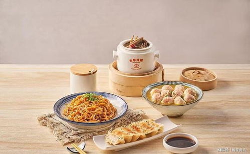 沙縣小吃淳百味 沙縣小吃的頭部品牌淳百味如何重塑國民飲食文化