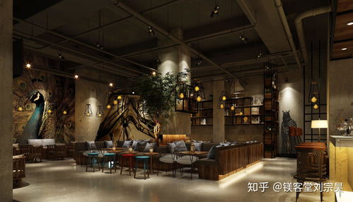 做餐飲,餐飲店如何留住客戶眼球