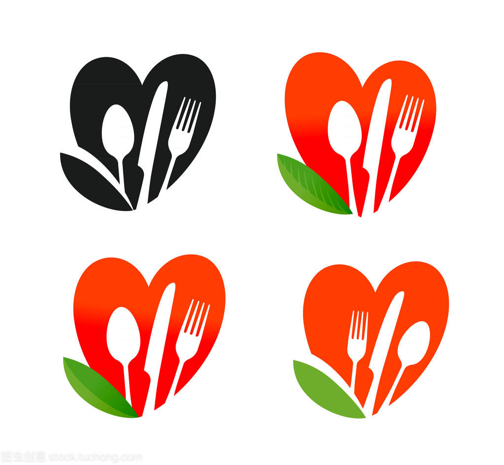 天然、 有機食品標(biāo)志。健康營養(yǎng)、 飲食、 素食主義者圖標(biāo)。矢量圖