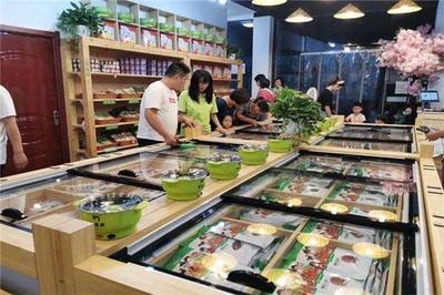 火鍋俠火鍋食材自選超市怎樣加盟?加盟流程是什么?