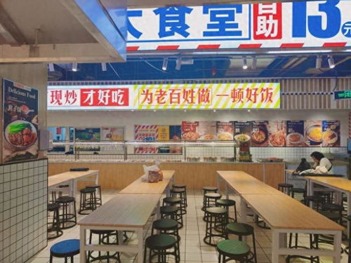 hi財經丨超市搭上餐飲經濟