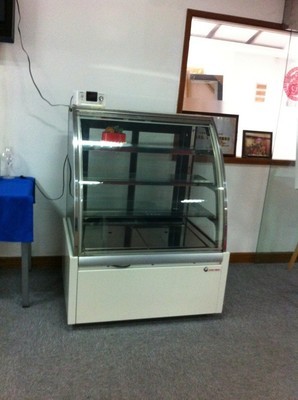 【供應蛋糕柜/蛋糕展示柜/糕點展示柜】價格,廠家,圖片,冷藏工作臺/工作臺冰箱,上海漯城餐飲設備-