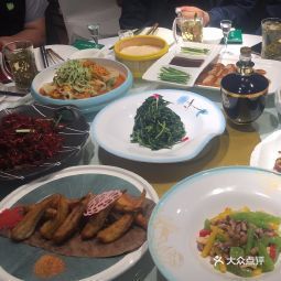 馬老六清真餐飲 萬(wàn)輝店