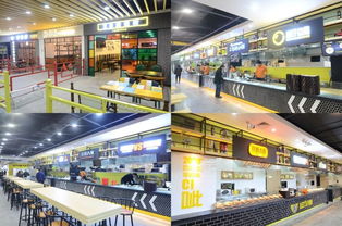 大觀國(guó)貿(mào)b座v.city味之城 10樓餐飲美食 2月5日試營(yíng)業(yè)啦 等你來(lái)呲